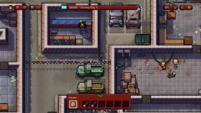 Screenshot de The Escapists: The Walking Dead