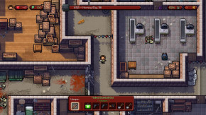 Screenshot de The Escapists: The Walking Dead