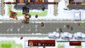 Screenshot de The Escapists: The Walking Dead
