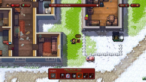 Screenshot de The Escapists: The Walking Dead