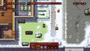 Screenshot de The Escapists: The Walking Dead