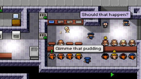 Screenshot de The Escapists