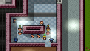 Screenshot de The Escapists