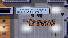 Screenshot de The Escapists