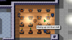 Screenshot de The Escapists