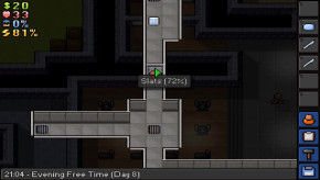 Screenshot de The Escapists