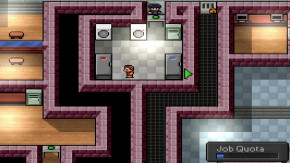 Screenshot de The Escapists