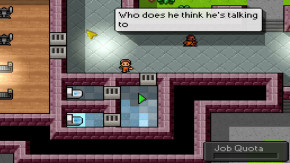 Screenshot de The Escapists