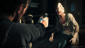 Screenshot de The Evil Within 2