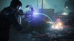 Screenshot de The Evil Within 2