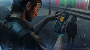 Screenshot de The Evil Within 2