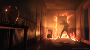 Screenshot de The Evil Within 2