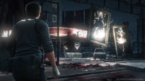 Screenshot de The Evil Within 2