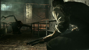 Screenshot de The Evil Within
