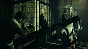 Screenshot de The Evil Within