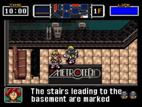 Screenshot de The Firemen