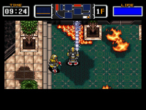 Screenshot de The Firemen