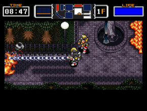 Screenshot de The Firemen