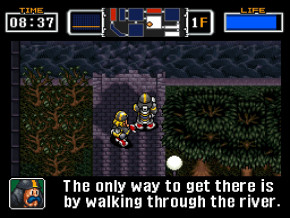 Screenshot de The Firemen