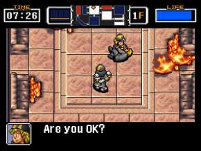 Screenshot de The Firemen