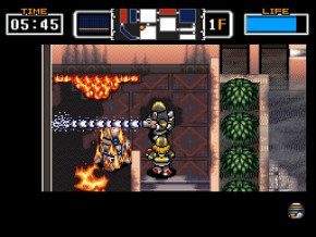 Screenshot de The Firemen