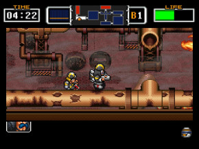 Screenshot de The Firemen