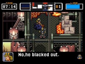 Screenshot de The Firemen