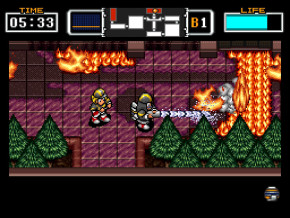 Screenshot de The Firemen