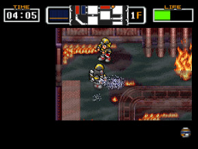 Screenshot de The Firemen