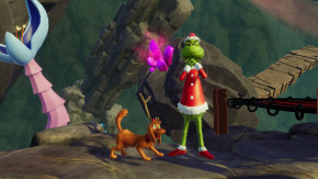 Screenshot de The Grinch: Christmas Adventures