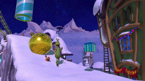 Screenshot de The Grinch: Christmas Adventures