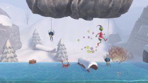Screenshot de The Grinch: Christmas Adventures