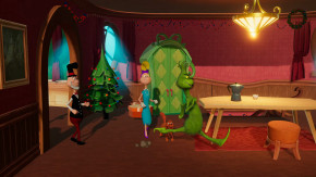 Screenshot de The Grinch: Christmas Adventures