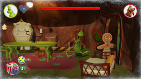 Screenshot de The Grinch: Christmas Adventures