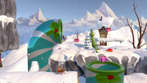 Screenshot de The Grinch: Christmas Adventures