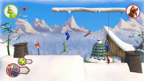 Screenshot de The Grinch: Christmas Adventures