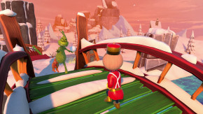 Screenshot de The Grinch: Christmas Adventures