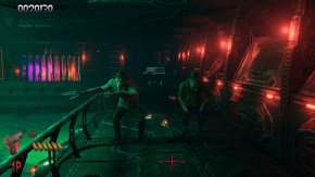 Screenshot de The House of the Dead: Remake