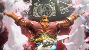 Screenshot de The King of Fighters XIV