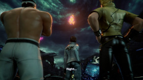 Screenshot de The King of Fighters XIV
