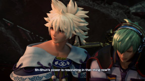 Screenshot de The King of Fighters XIV