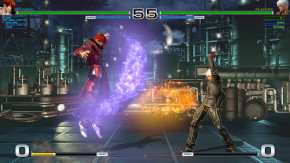 Screenshot de The King of Fighters XIV