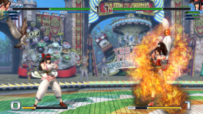 Screenshot de The King of Fighters XIV