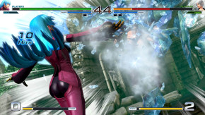 Screenshot de The King of Fighters XIV