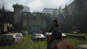 Screenshot de The Last of Us Part II