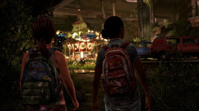 Screenshot de The Last of Us Remasterizado