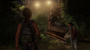 Screenshot de The Last of Us Remasterizado
