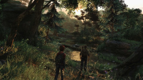 Screenshot de The Last of Us Remasterizado