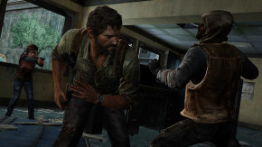 Screenshot de The Last of Us Remasterizado