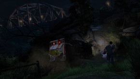 Screenshot de The Last of Us Remasterizado